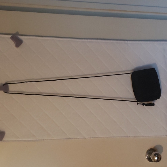 Small black purse - Picture 2 of 3